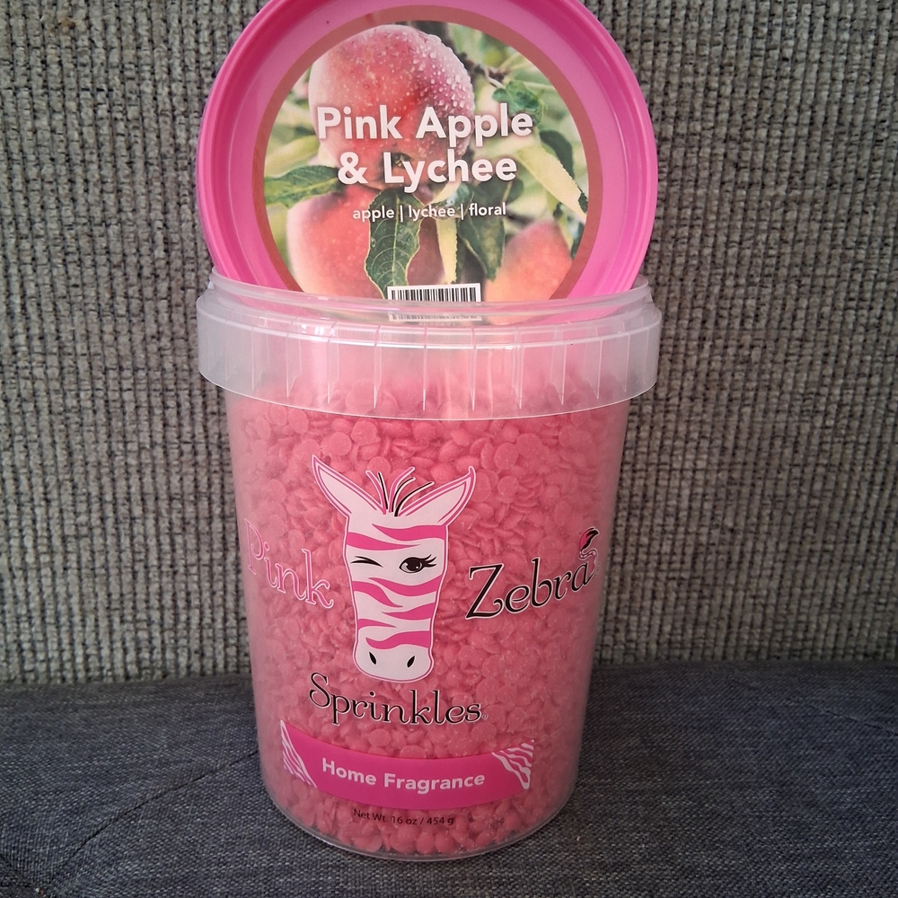 Pink Zebra Pink Apple & Lychee Fragrance Sprinkles